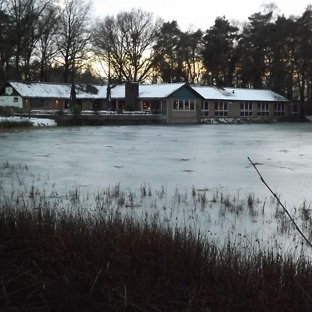 Villa Vosseven 15 Haasje Stramproy Exterior foto