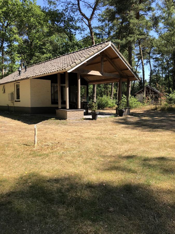 Villa Vosseven 15 Haasje Stramproy Exterior foto