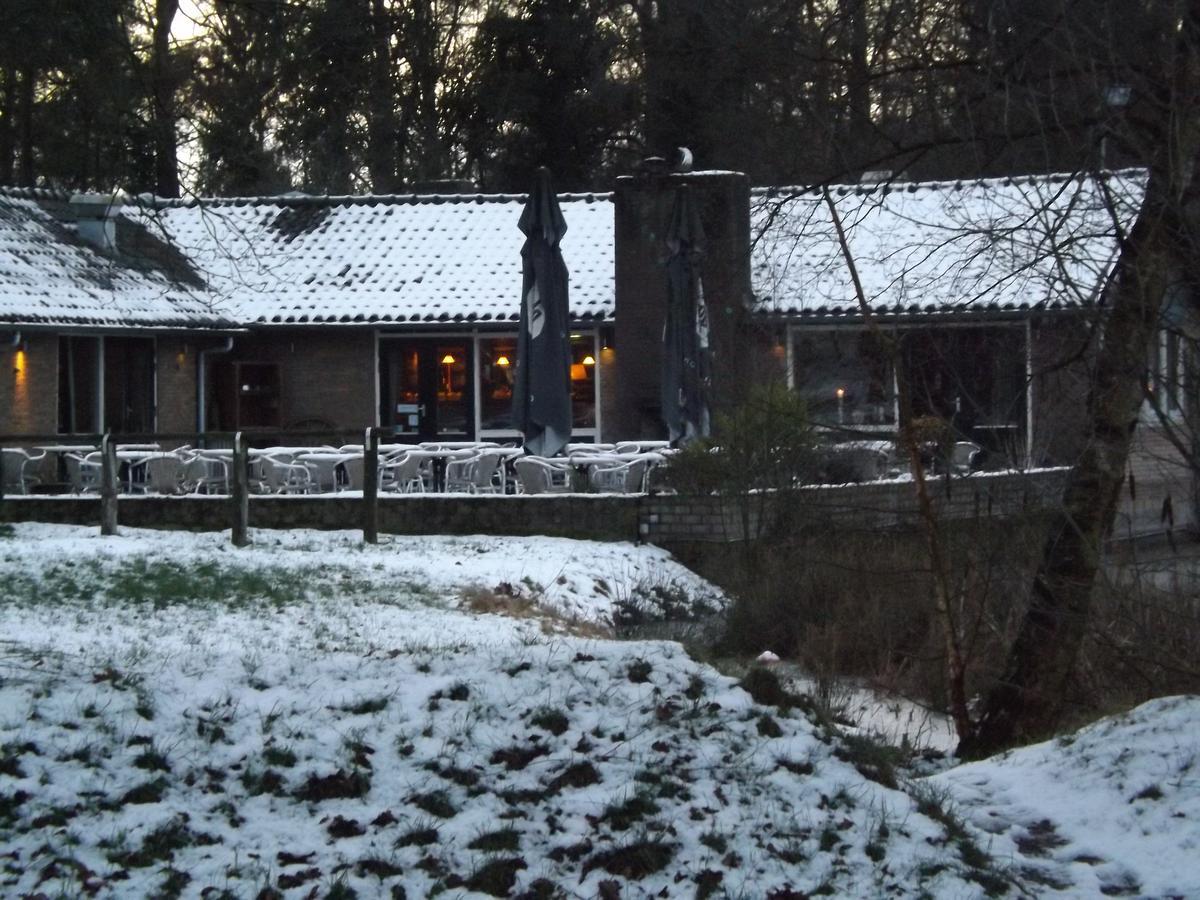 Villa Vosseven 15 Haasje Stramproy Exterior foto
