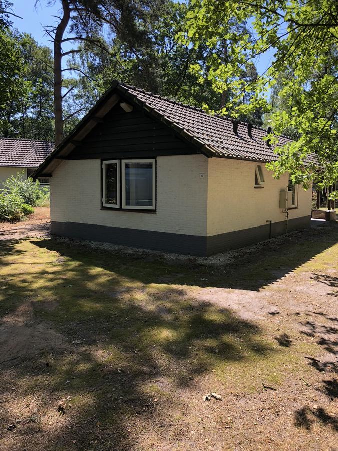 Villa Vosseven 15 Haasje Stramproy Exterior foto